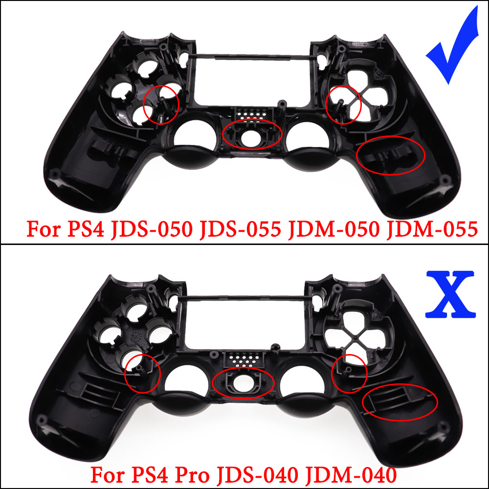 ชุดโมดูลเปลือกแข็งพลาสติกเต็มร - Gaming Console Tv บทวิจารณ์และราคา