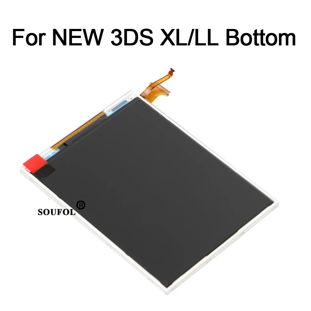 หน้าจอ Lcd ต้นฉบับสําหรับ 3DS  - Gaming Console All บทวิจารณ์และราคา
