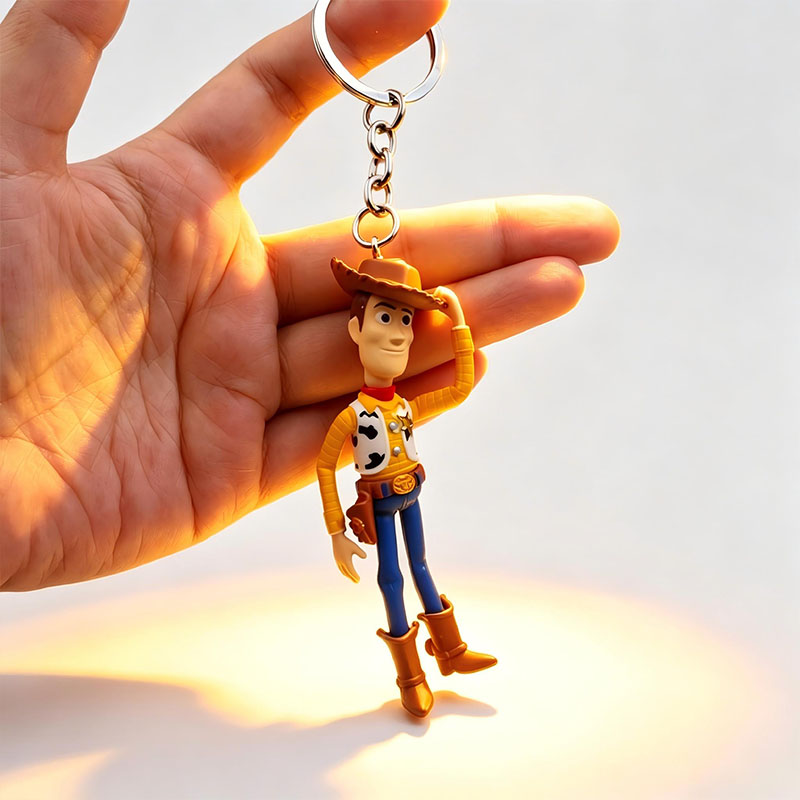 ชุดพวงกุญแจทอย สตอรี่ บัซ ไลท์ - Gaming Console Keychain บทวิจารณ์และราคา
