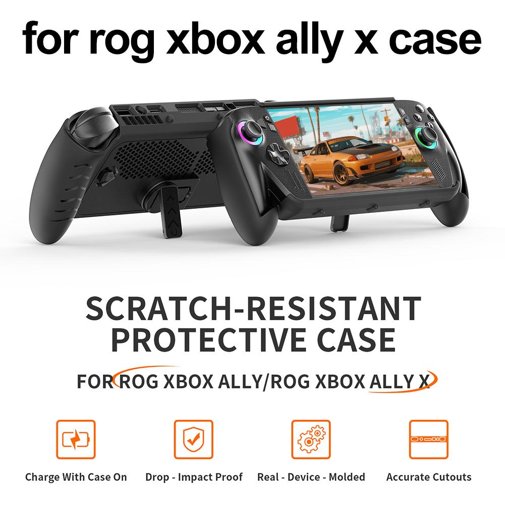 เคสป้องกัน TPU สำหรับ JYS สำหร - Gaming Console Rog Ally บทวิจารณ์และราคา