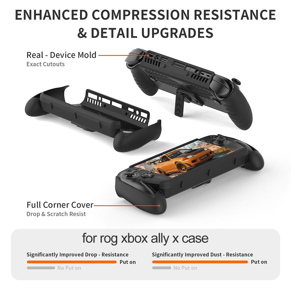 เคสป้องกัน TPU สำหรับ JYS สำหร - Gaming Console Rog Ally บทวิจารณ์และราคา