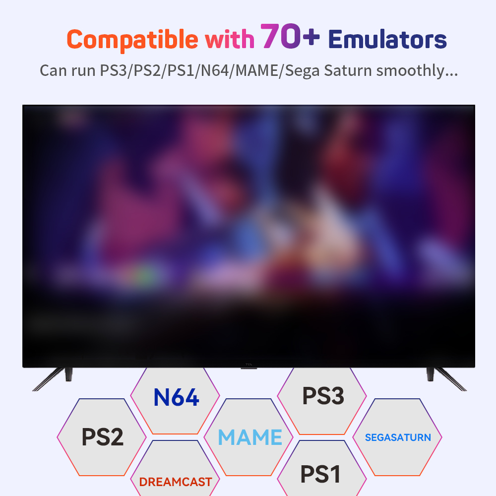 Batocera แฟลชไดร์ฟ USB 128G สำ - Gaming Console Latest บทวิจารณ์และราคา