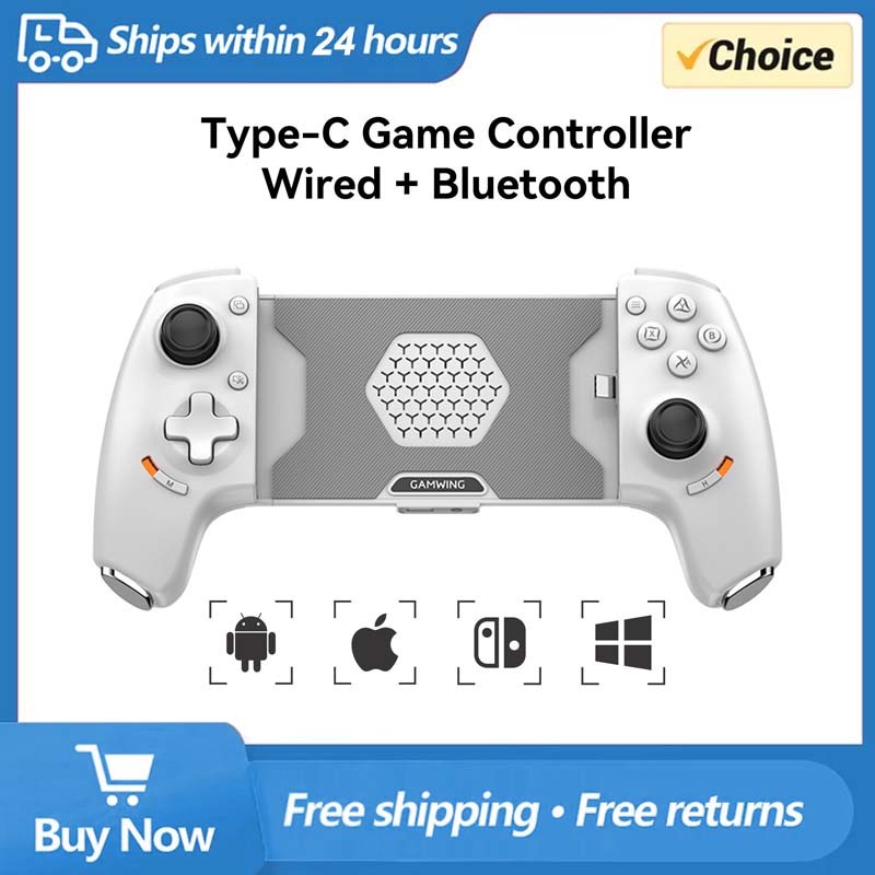Original Gamwing Aobing Max Ty - Gaming Console For Phone บทวิจารณ์และราคา