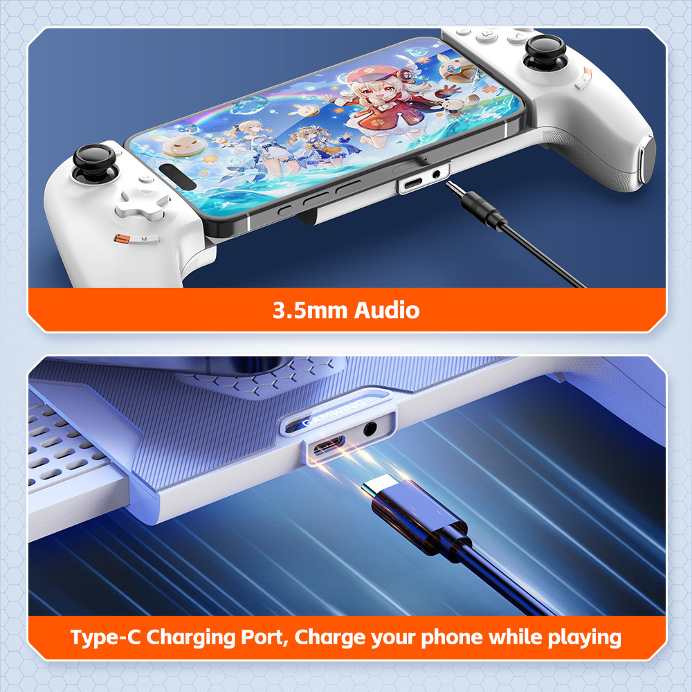 Original Gamwing Aobing Max Ty - Gaming Console For Phone บทวิจารณ์และราคา