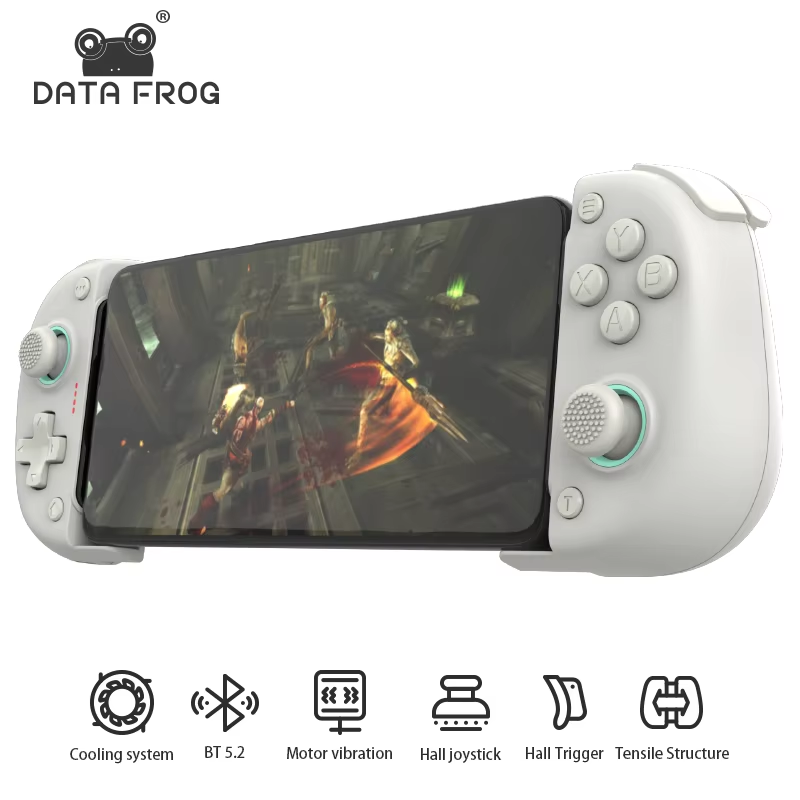 คอนโทรลเลอร์เกมไร้สาย DATA FRO - Gaming Console For Phone บทวิจารณ์และราคา