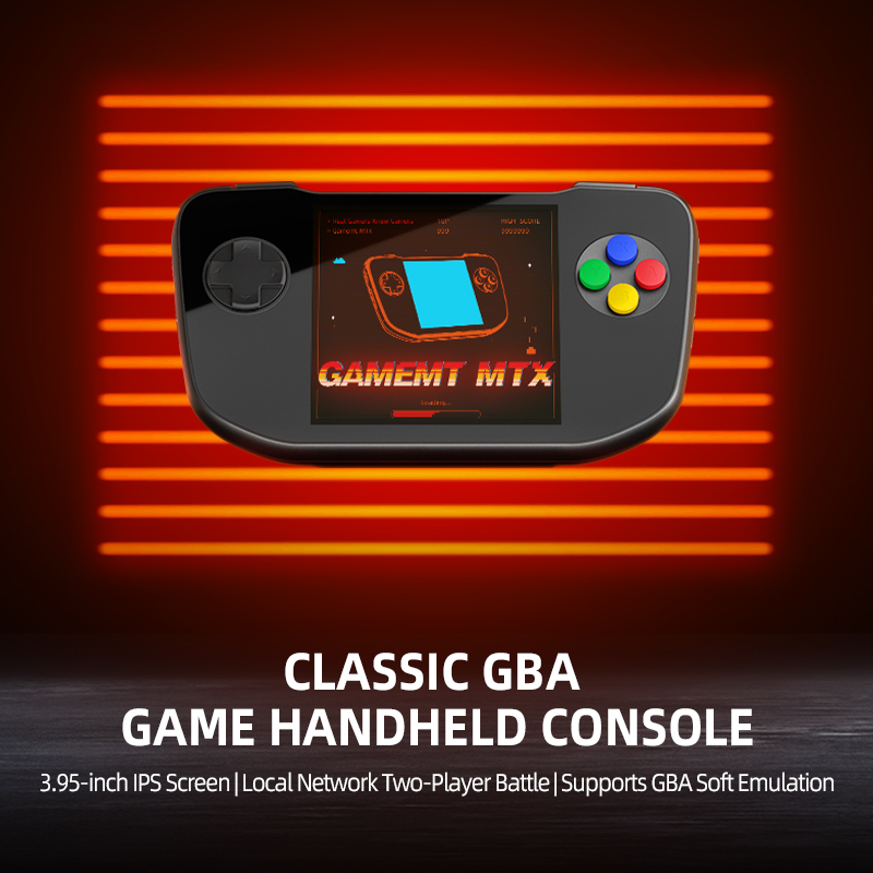 เครื่องเล่นเกมพกพา GameMT MTX  - Gaming Console Under 5000 บทวิจารณ์และราคา